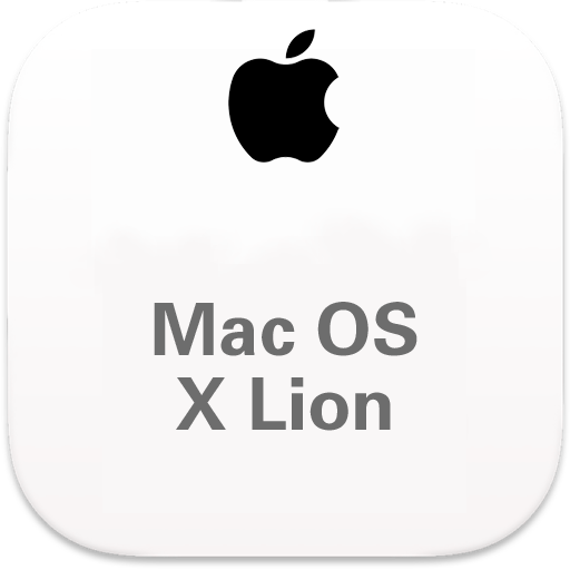 macOS X 10.7.5 Lion-原版镜像