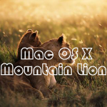 macOS X Mountain Lion 10.8.5-原版镜像