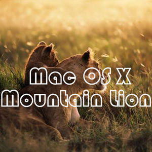 macOS X Mountain Lion 10.8.5-引导镜像