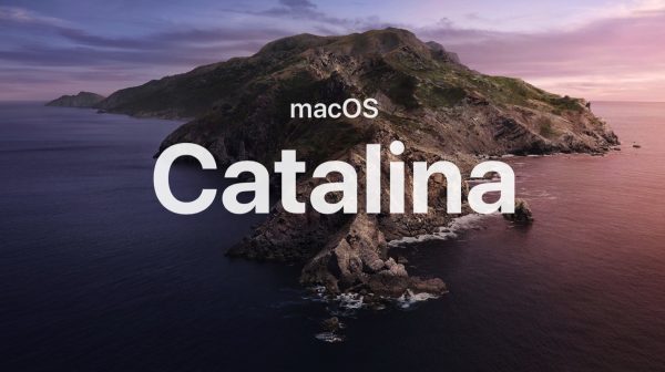 macOS Catalina 10.15.7-原版镜像