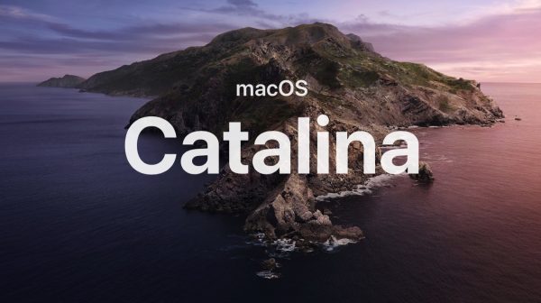 macOS Catalina 10.15.7-引导镜像