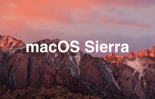macOS Sierra 10.12.6-引导镜像