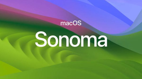macOS Sonoma 14.0-原版镜像