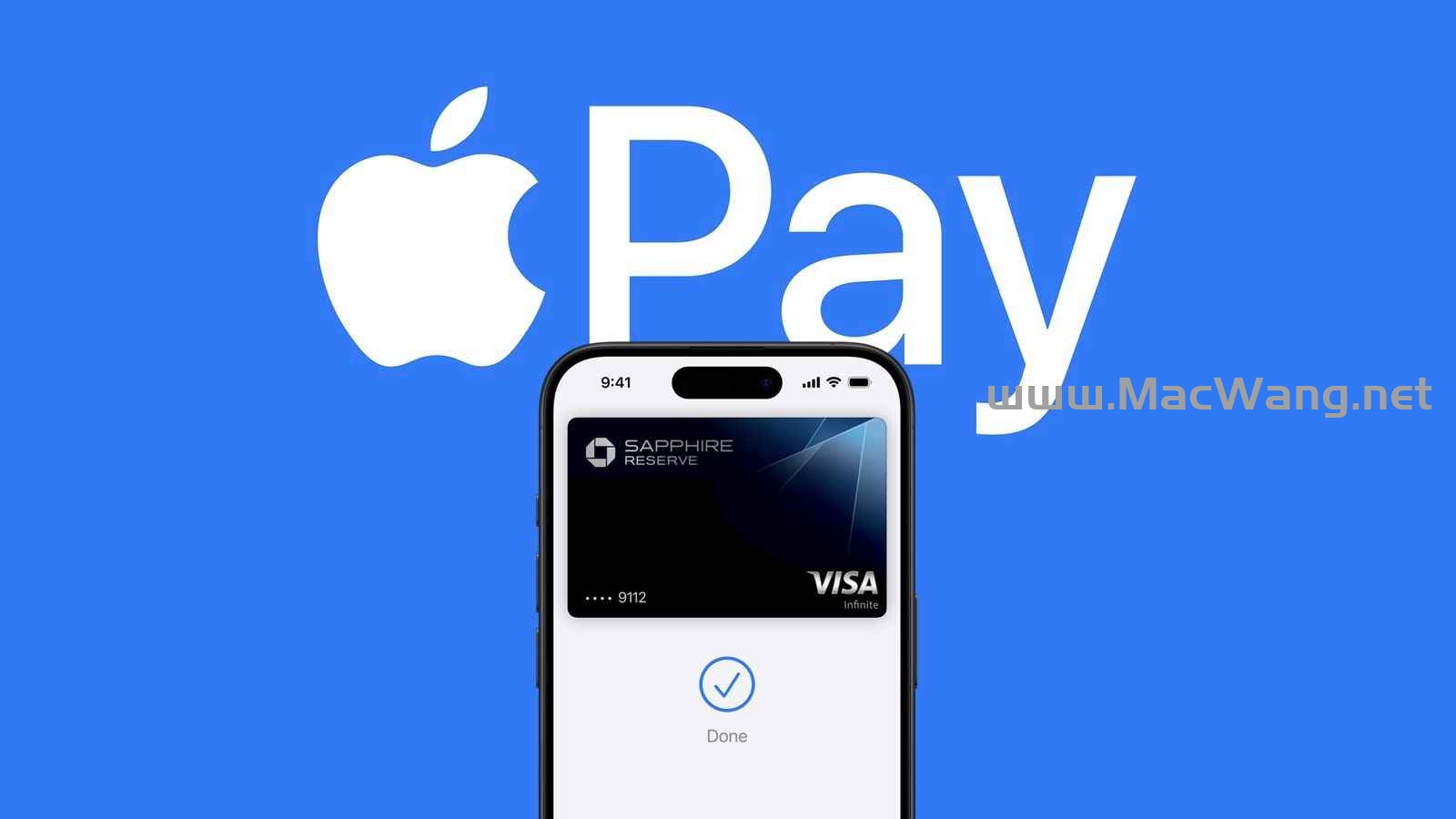 美国消费者金融保护局：Apple Pay应该受到严格监管- MacWang.net-Mac下载网
