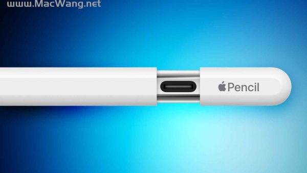 苹果今天发布了第一个USB-C Apple Pencil固件更新