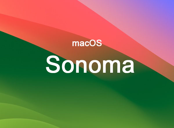 macOS Sonoma 14.1-IPSW固件-仅适用于M芯片